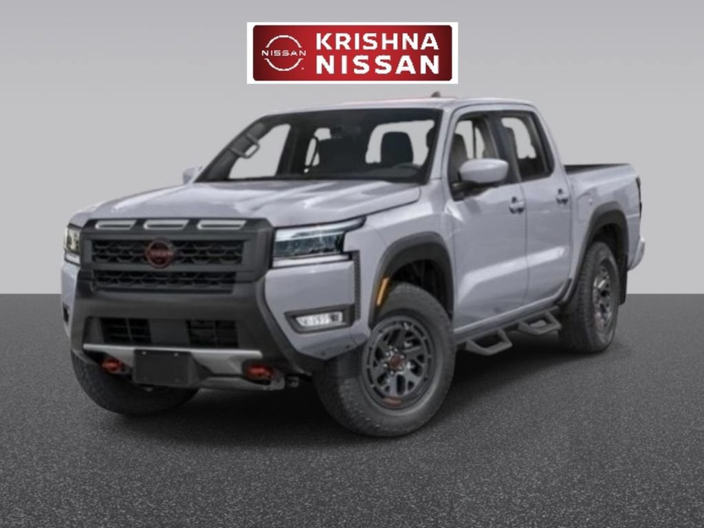 New 2026 Nissan Frontier PRO-4X w/ Pro-4x Convenience Package AWD/4WD video 1