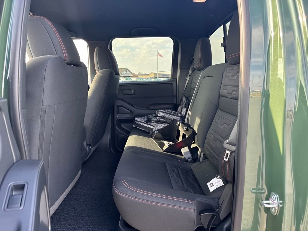 New 2026 Nissan Frontier PRO-4X w/ Tow Package image 12