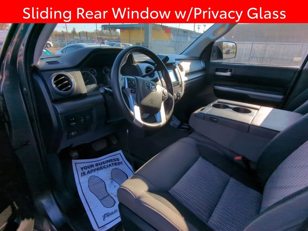 Used 2017 Toyota Tundra SR5 image 8