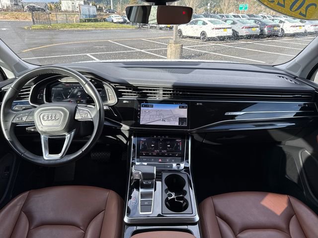 Used 2023 Audi Q7 3.0T Premium Plus image 14