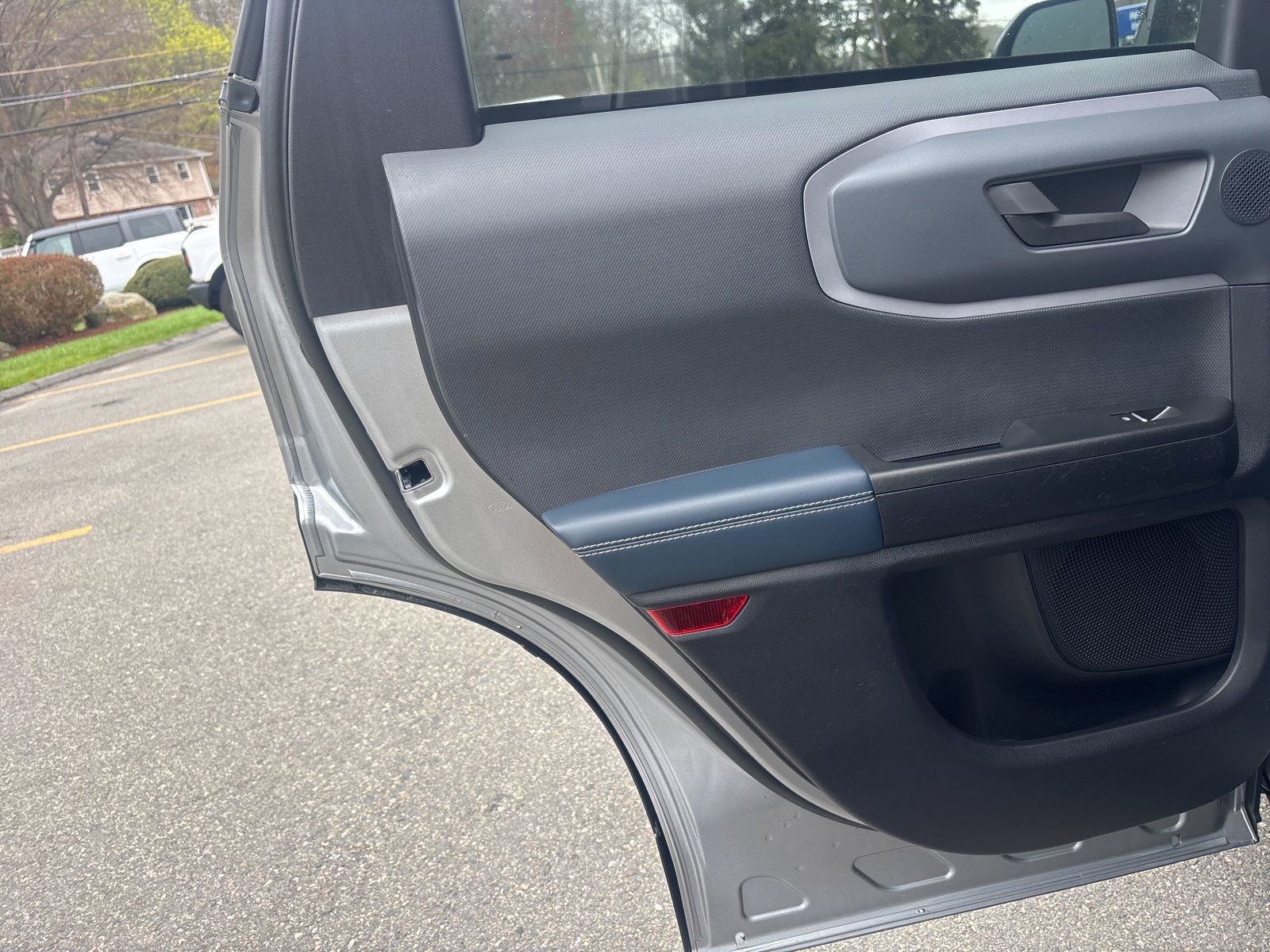 Used 2023 Ford Bronco Sport Outer Banks w/ Tech Package image 46