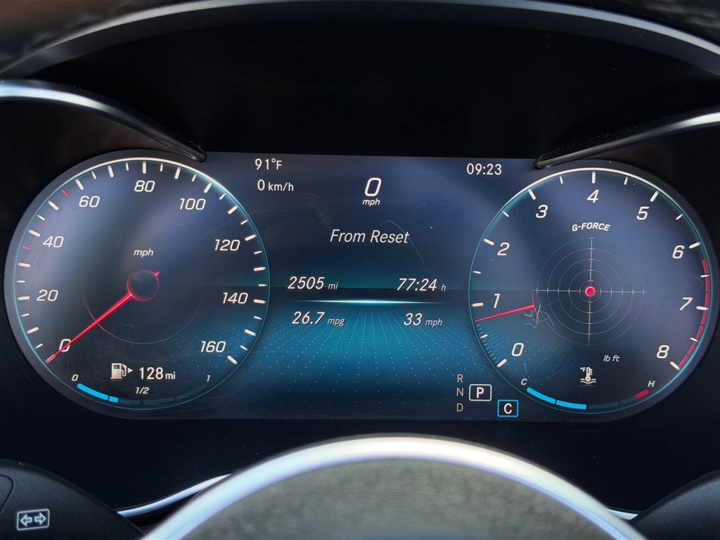 Used 2019 Mercedes-Benz C 300 4MATIC Cabriolet image 14