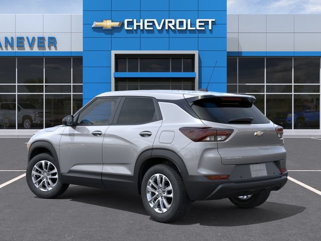 New 2026 Chevrolet TrailBlazer LS w/ LS Convenience Package FWD image 4