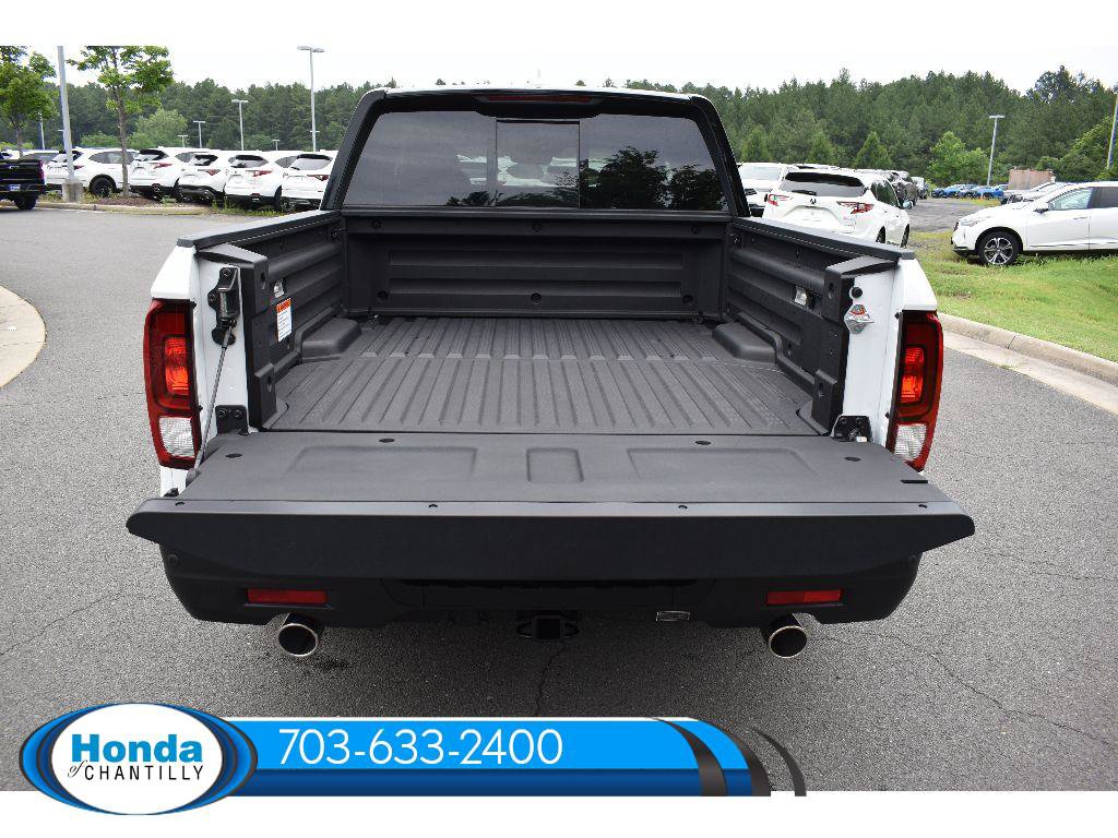 New 2026 Honda Ridgeline Black Edition image 33