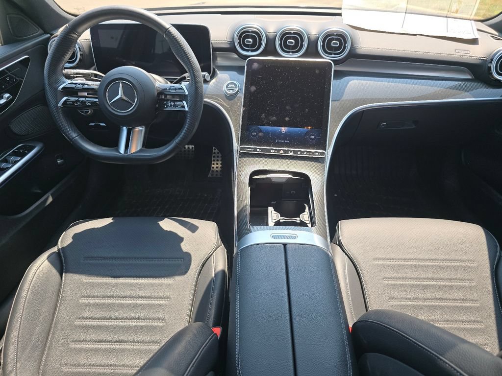 Used 2023 Mercedes-Benz C 300 4MATIC Sedan image 23