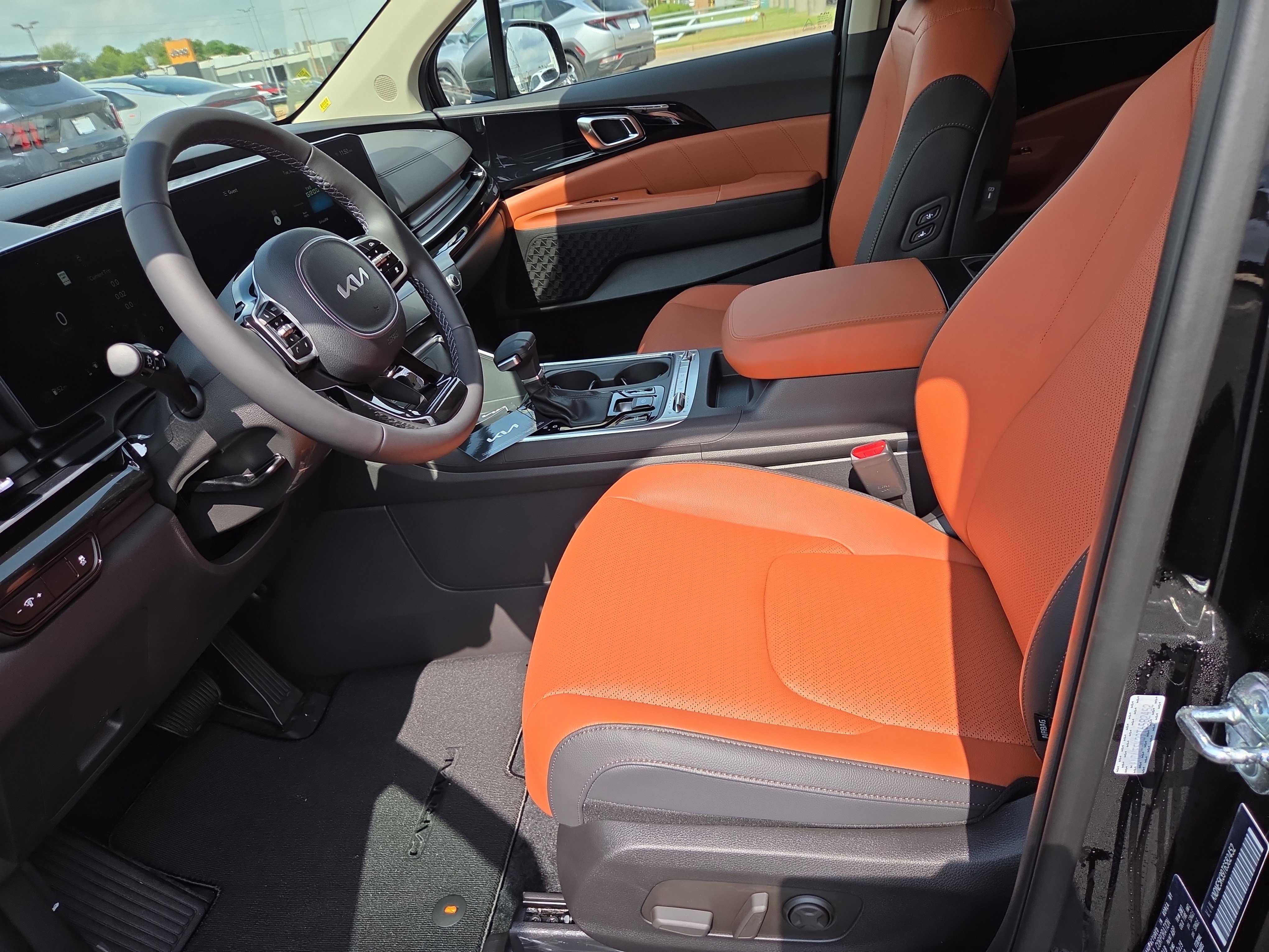 New 2026 Kia Carnival SX Prestige image 4