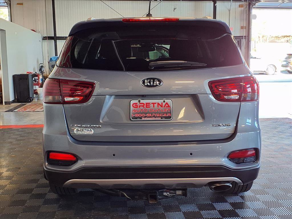 Used 2020 Kia Sorento EX image 5
