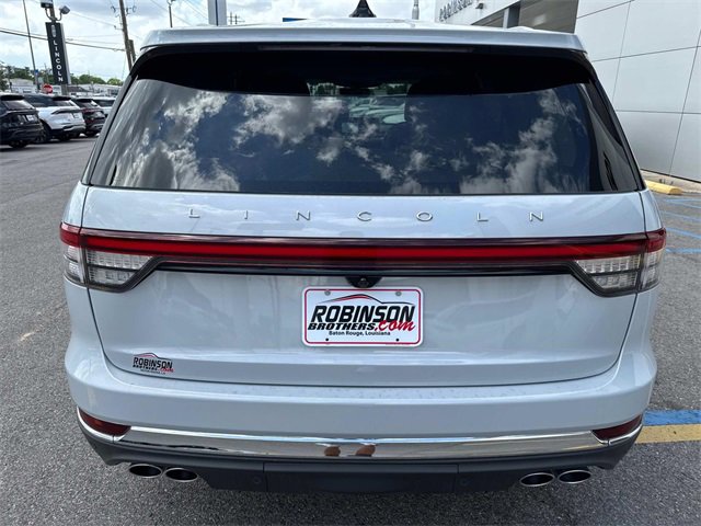 New 2025 Lincoln Aviator Reserve image 4