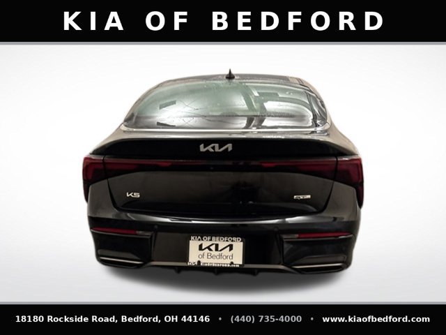 Certified 2026 Kia K5 GT-Line w/ GT-Line Red Interior Package FWD image 7