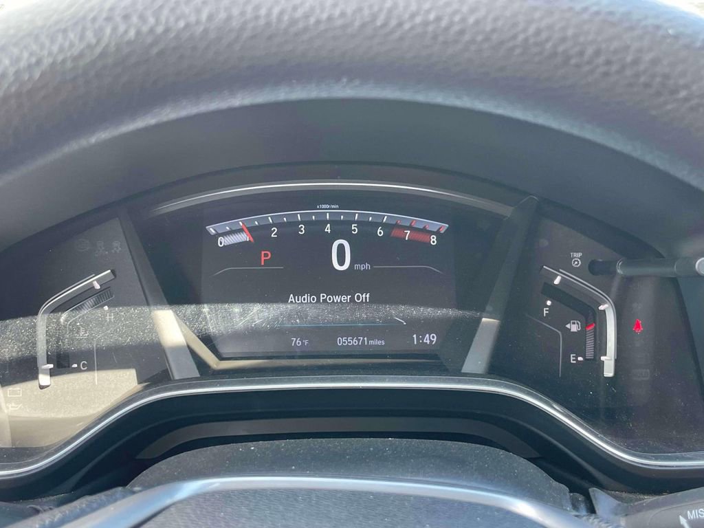 Used 2019 Honda CR-V EX image 26