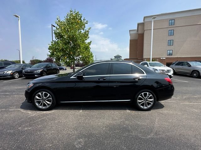 Certified 2017 Mercedes-Benz C 300 4MATIC Sedan image 7