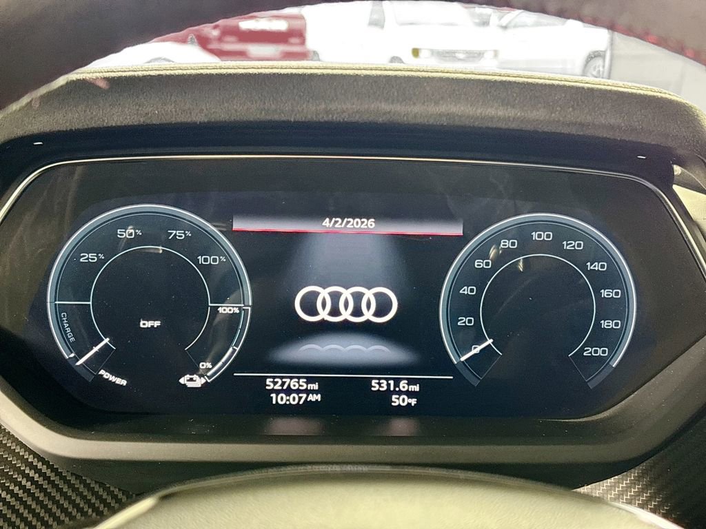 Used 2022 Audi RS e-tron GT AWD/4WD image 14