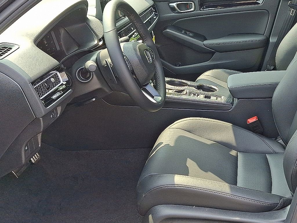 New 2026 Honda Civic Sport Touring image 9