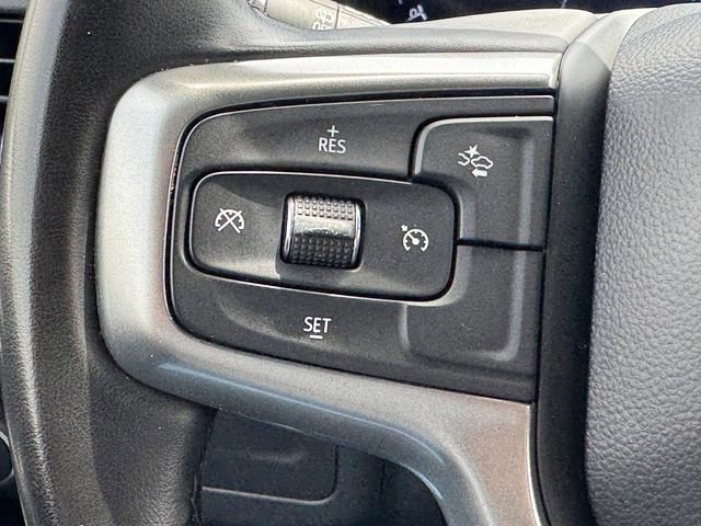 Used 2024 Chevrolet Suburban LT AWD/4WD image 22