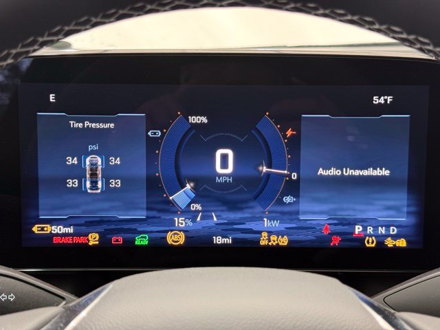 New 2026 Chevrolet Equinox EV LT FWD image 33
