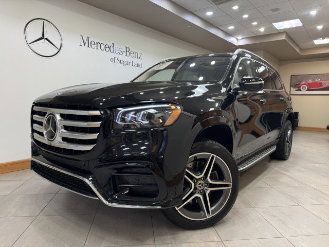 Certified 2025 Mercedes-Benz GLS 450 4MATIC