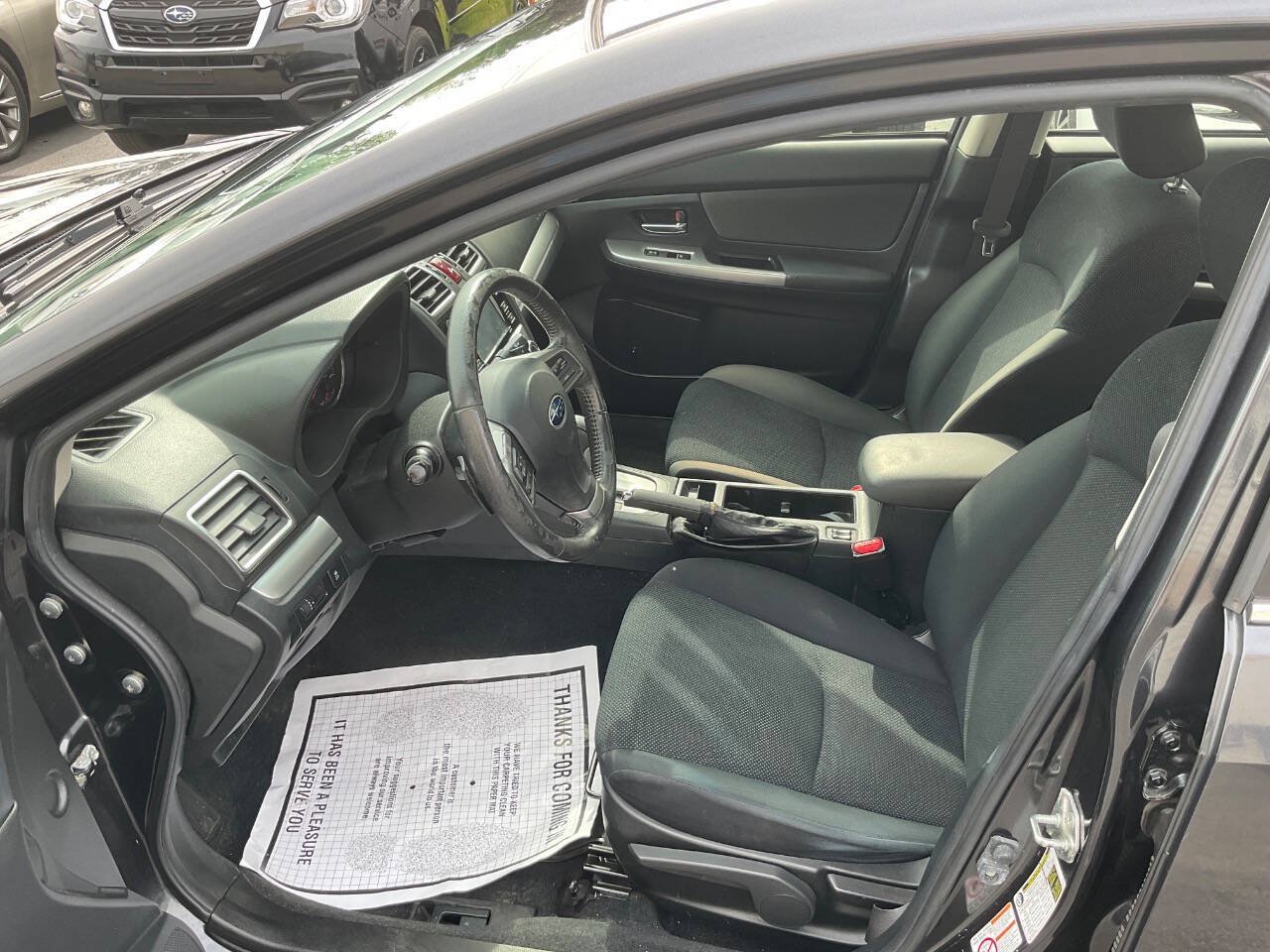 Used 2016 Subaru Impreza 2.0i Premium AWD/4WD image 14