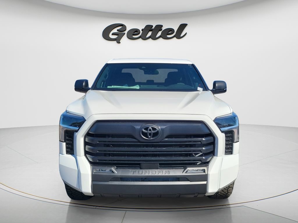 Used 2026 Toyota Tundra SR5 image 8