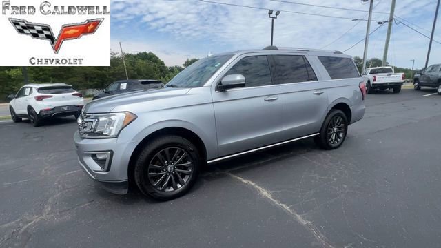 Used 2021 Ford Expedition Max Limited RWD image 4