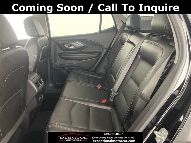 Used 2021 GMC Terrain SLT w/ Elevation Edition image 45