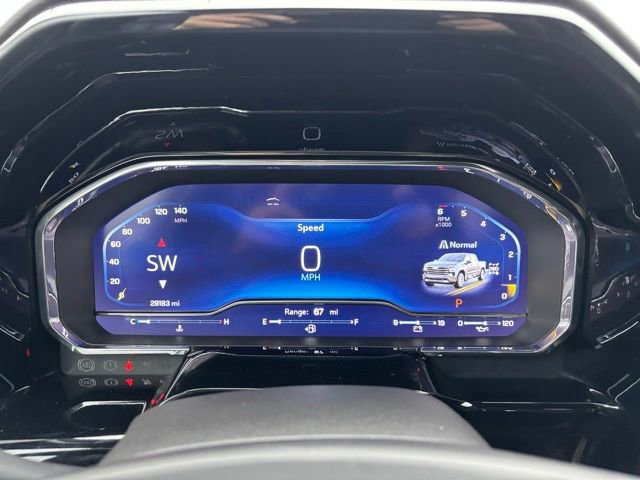 Certified 2024 Chevrolet Silverado 1500 High Country w/ High Country Premium Package image 13