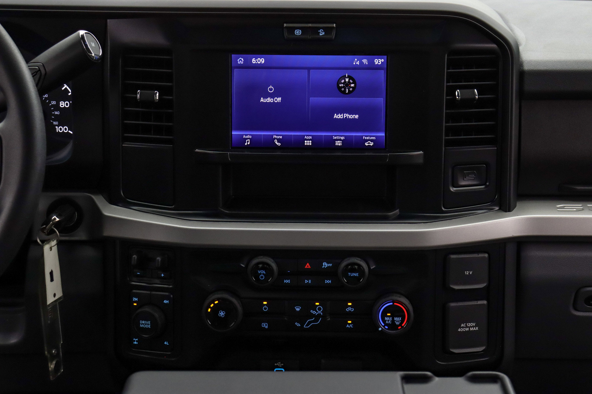 New 2026 Ford F250 XLT w/ FX4 Off-Road Package image 18