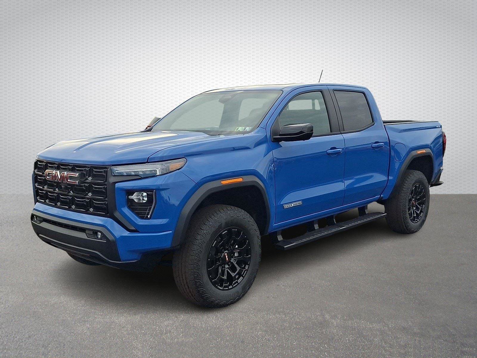 New 2026 GMC Canyon Elevation w/ Convenience Package AWD/4WD image 2