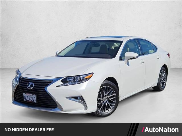 Used 2016 Lexus ES 350 w/ Navigation System Package