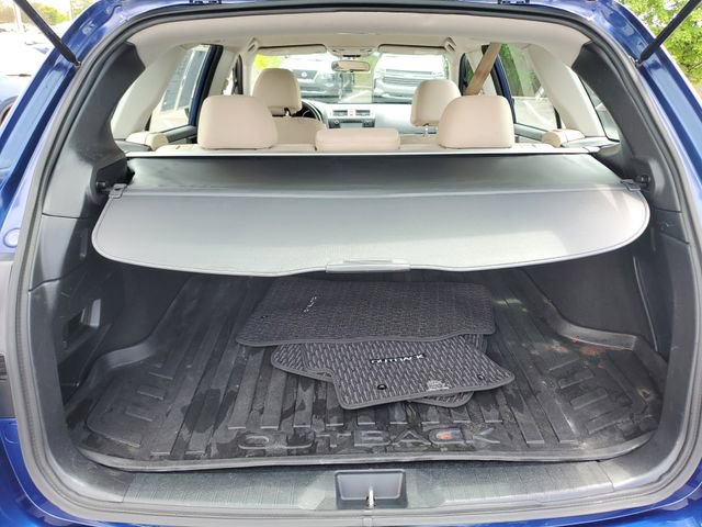 Used 2015 Subaru Outback 2.5i AWD/4WD image 9