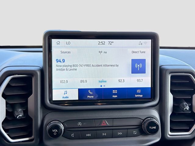 Used 2023 Ford Bronco Sport Big Bend image 30