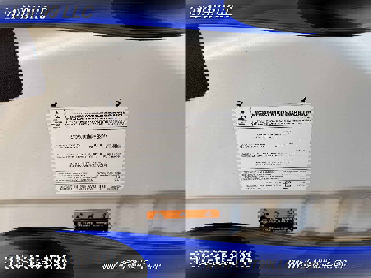 Used 2020 Mitsubishi Outlander SEL image 48