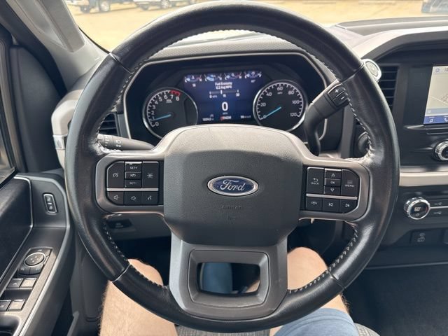 Used 2021 Ford F150 XLT w/ Equipment Group 301A Mid AWD/4WD image 16