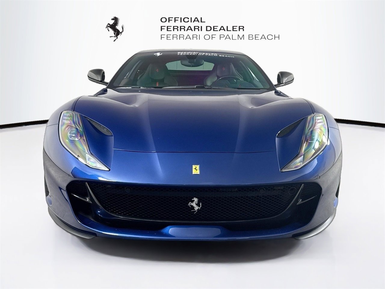 Certified 2019 Ferrari 812 Superfast image 2