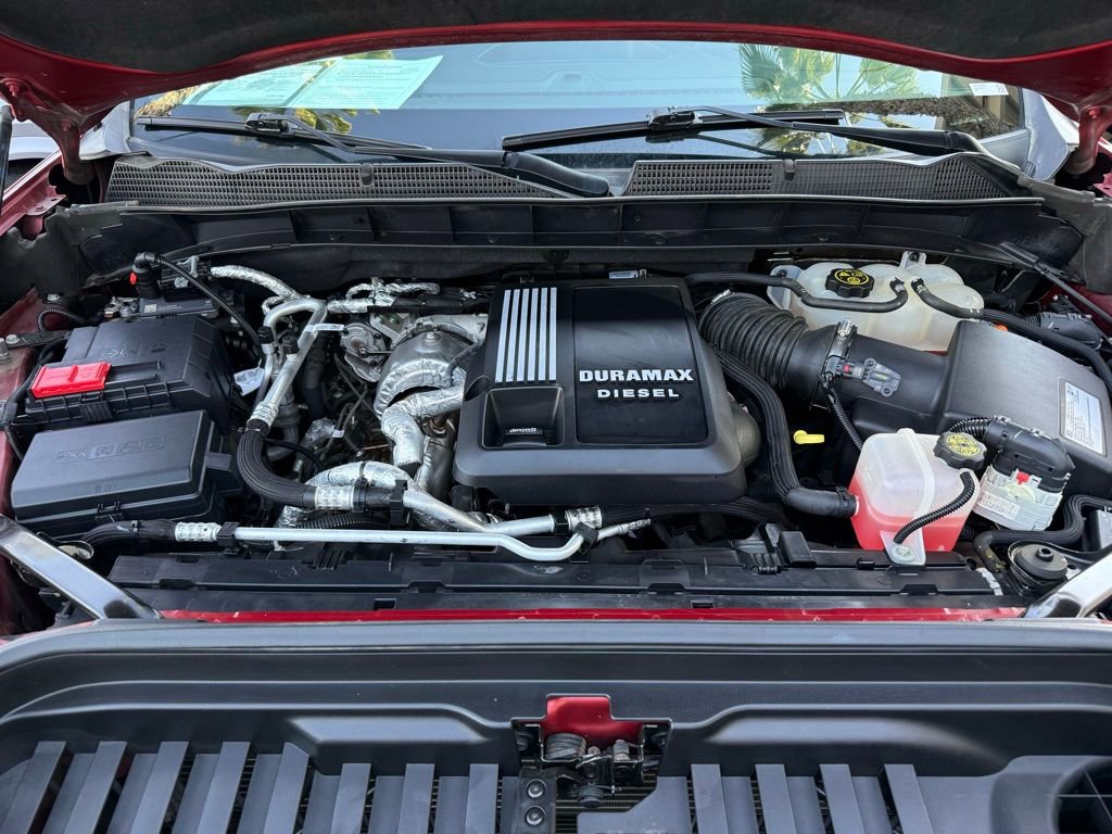 Used 2021 GMC Sierra 1500 AT4 image 15