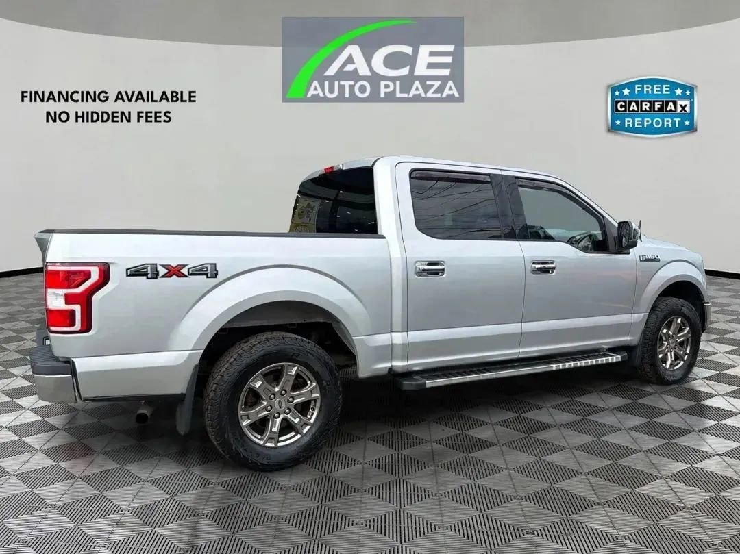 Used 2018 Ford F150 XLT image 5