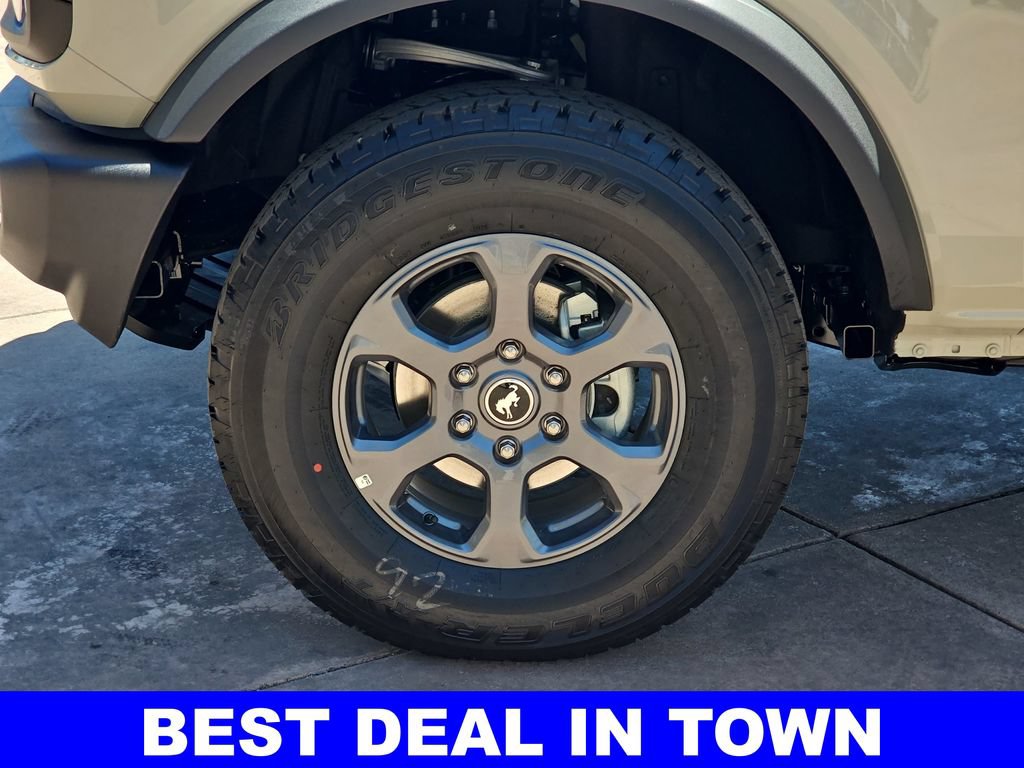 New 2026 Ford Bronco Big Bend AWD/4WD image 36