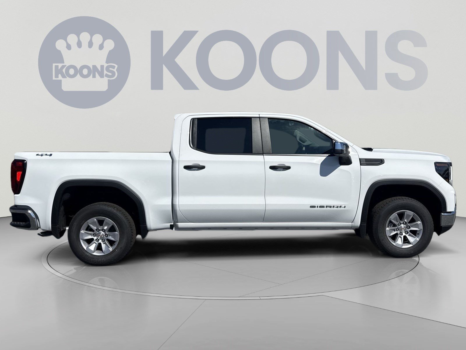 New 2026 GMC Sierra 1500 Pro w/ Pro Value Package AWD/4WD image 7