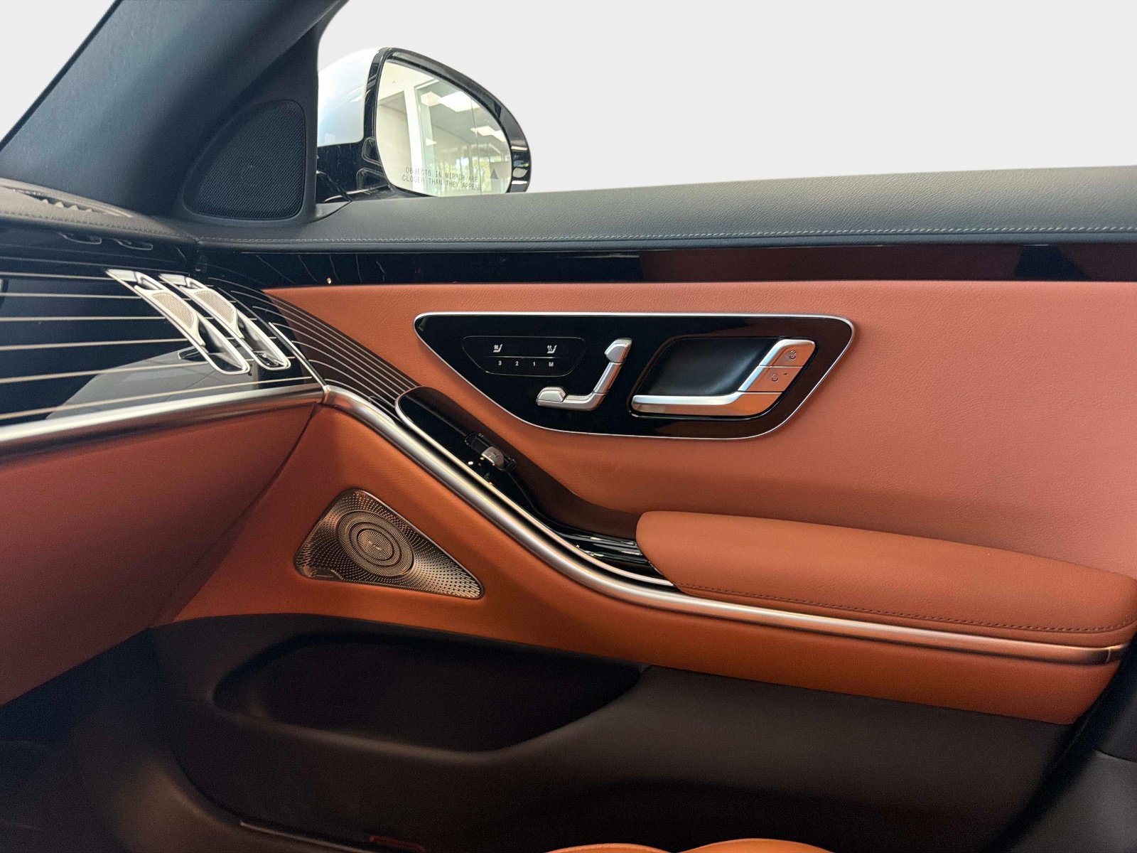 New 2026 Mercedes-Benz S 500 4MATIC image 22