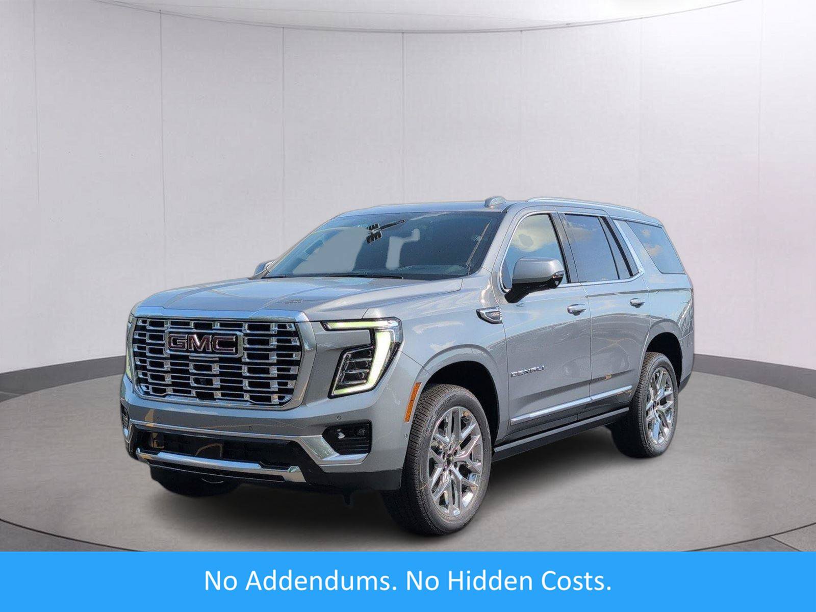 New 2026 GMC Yukon Denali w/ Denali Reserve Package