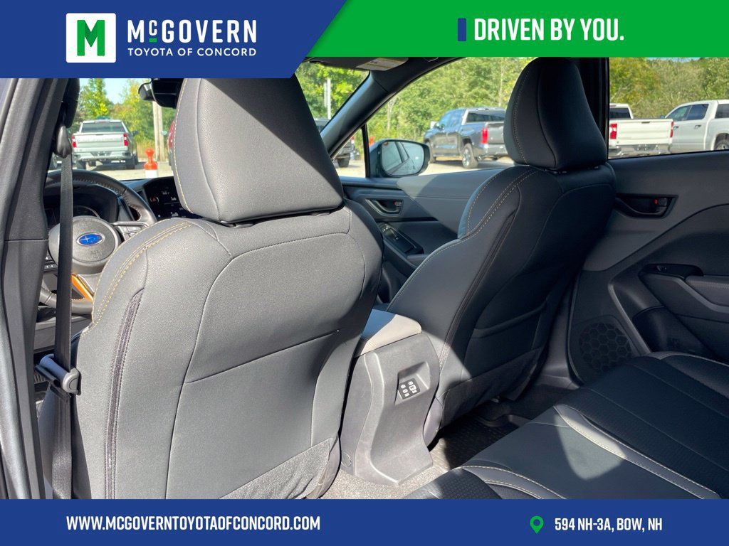 Used 2025 Subaru Crosstrek 2.5i Wilderness w/ Crosstrek Mirror Package AWD/4WD image 28
