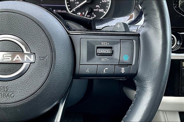 Used 2022 Nissan Pathfinder SL w/ SL Premium Package FWD image 12