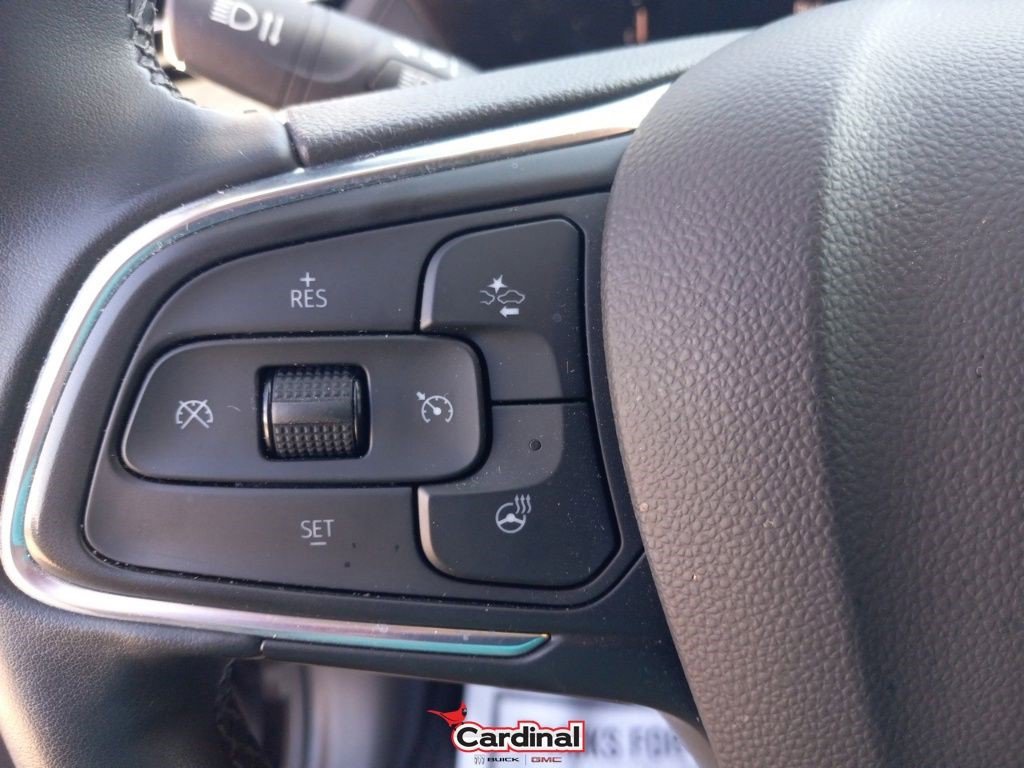 Certified 2024 Buick Encore GX Sport Touring w/ Comfort Package image 28