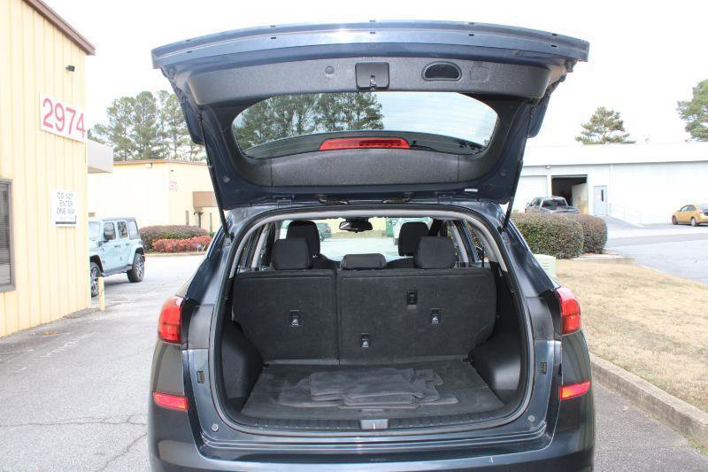 Used 2019 Hyundai Tucson SEL image 16