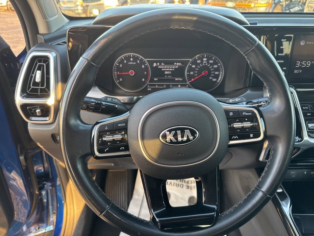 Used 2021 Kia Sorento SX image 31