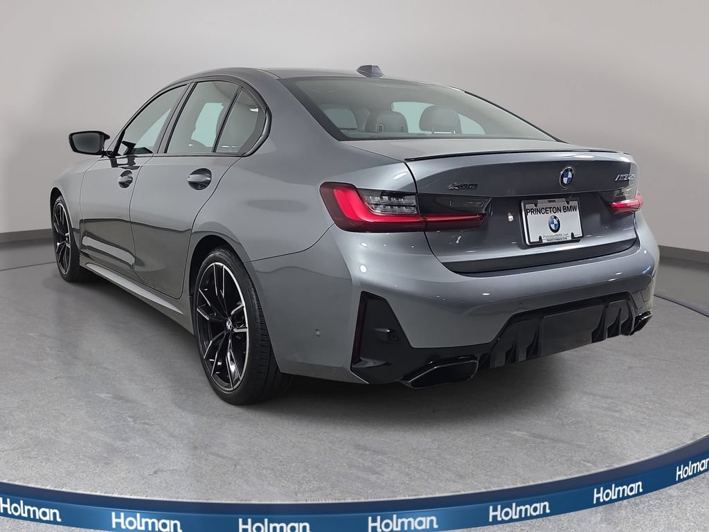 Certified 2024 BMW M340i xDrive AWD/4WD image 7