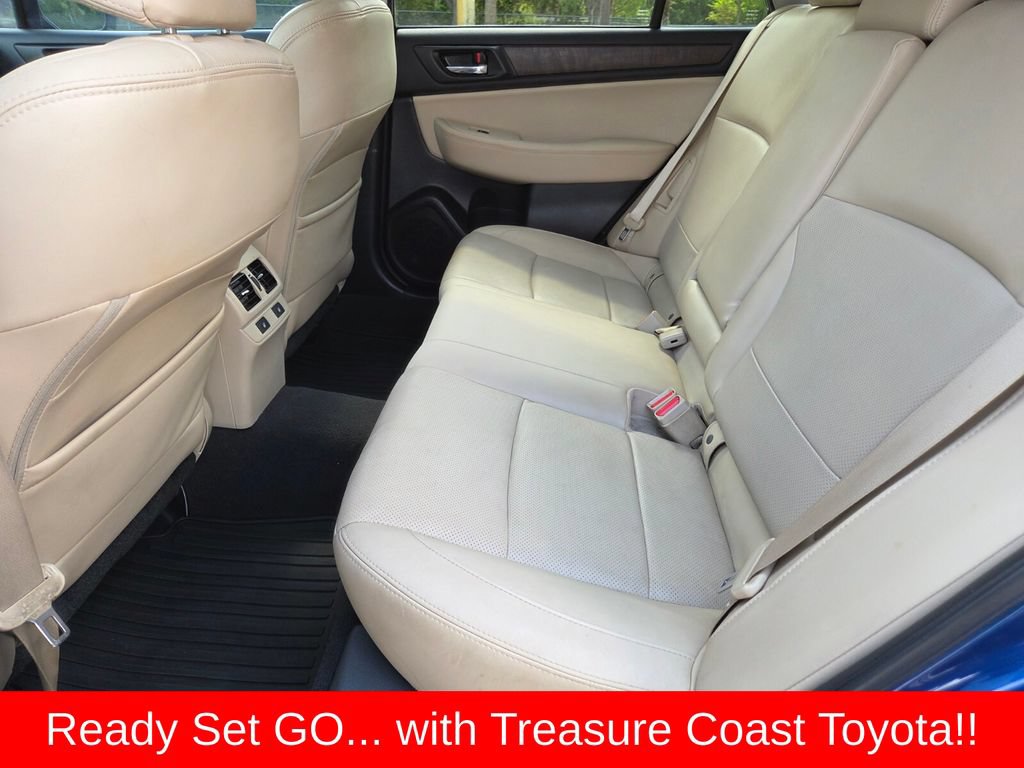Used 2016 Subaru Outback 2.5i Limited AWD/4WD image 23