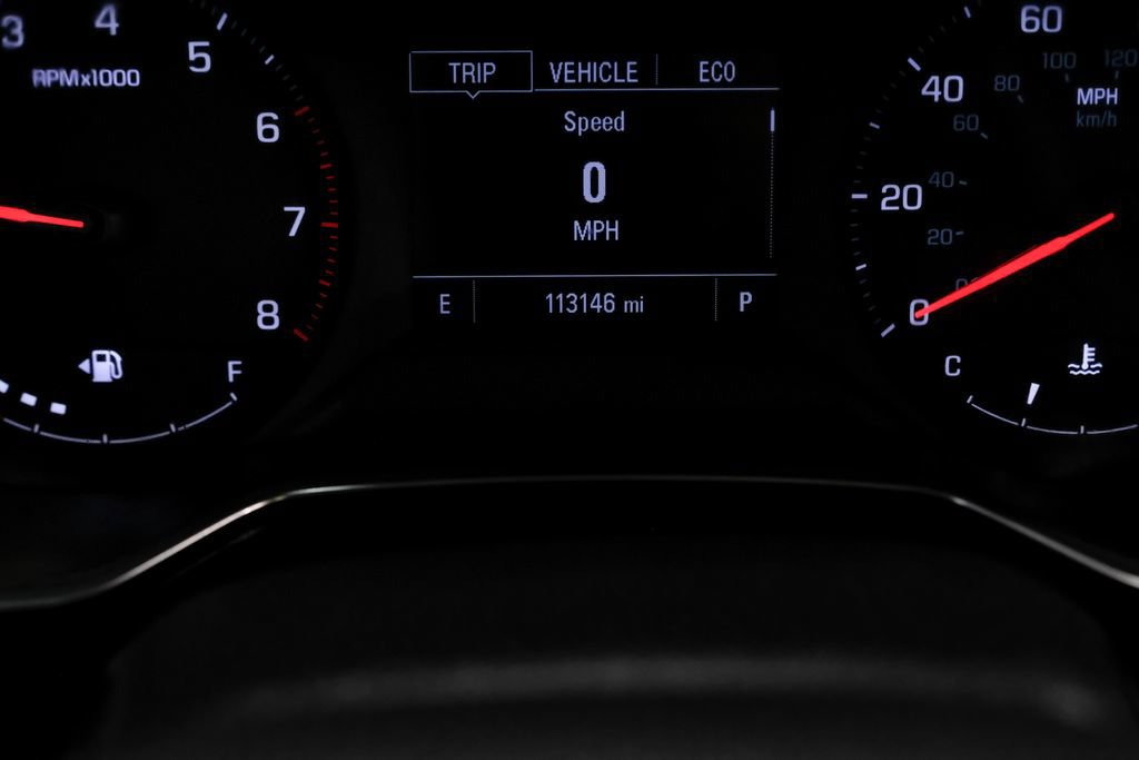 Used 2021 Chevrolet TrailBlazer LT w/ Sun and Liftgate Package FWD image 21