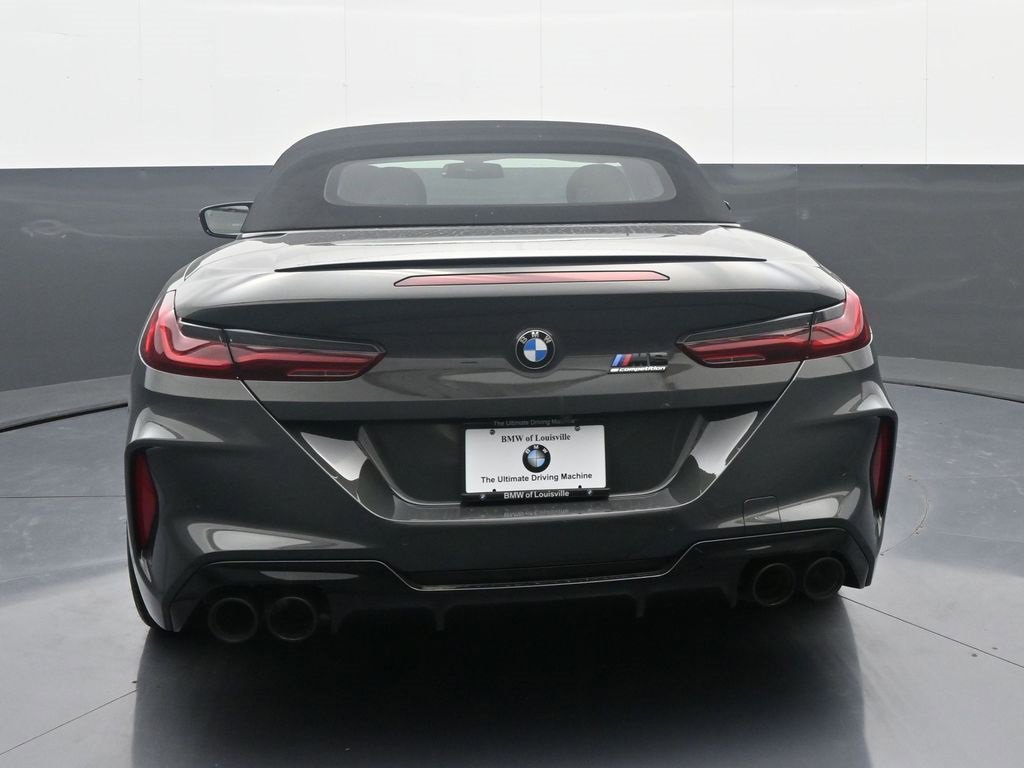 Used 2022 BMW M8 Competition image 6