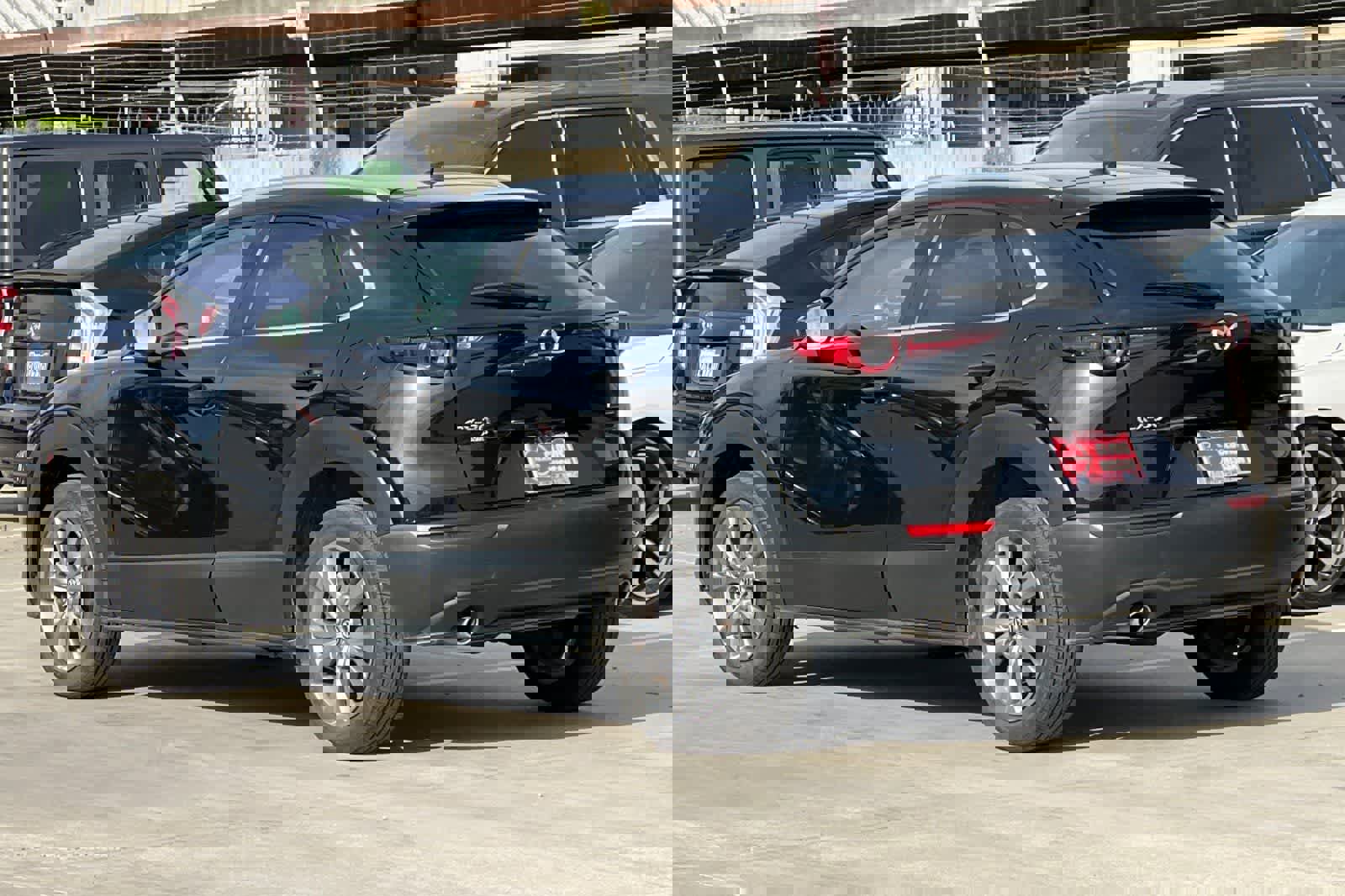 Used 2024 MAZDA CX-30 AWD 2.5 S w/ Premium Package image 7