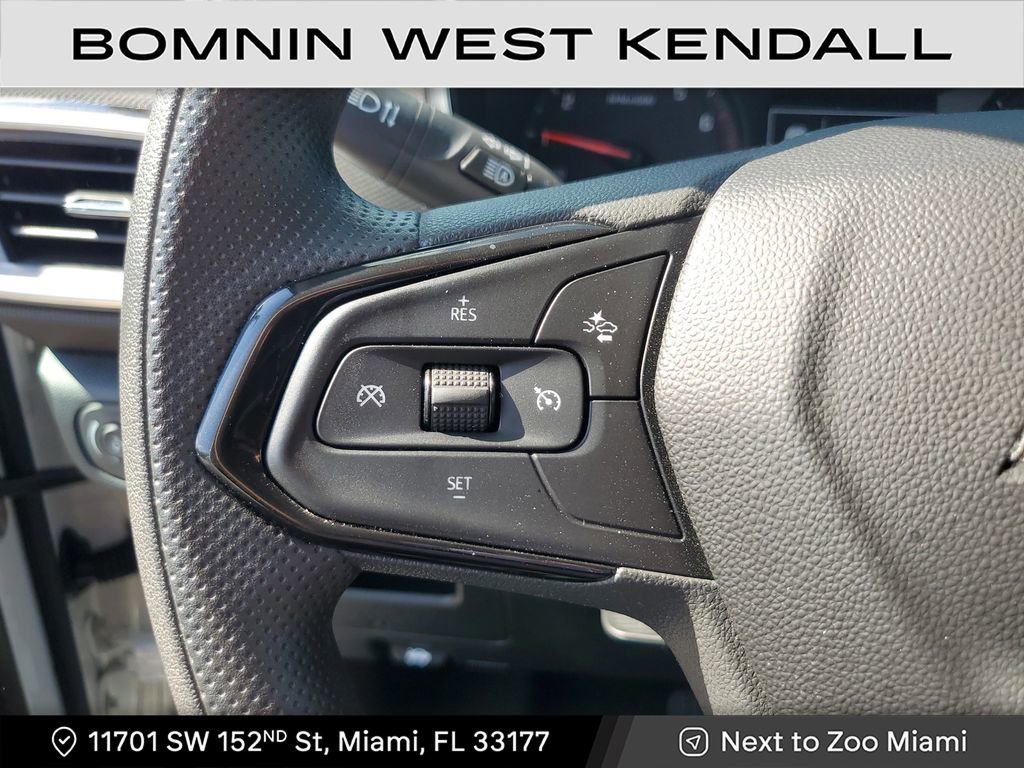 Used 2023 Chevrolet TrailBlazer LT w/ Convenience Package image 30